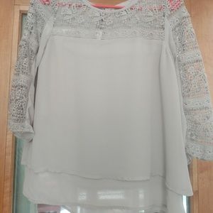 Maurice's blouse